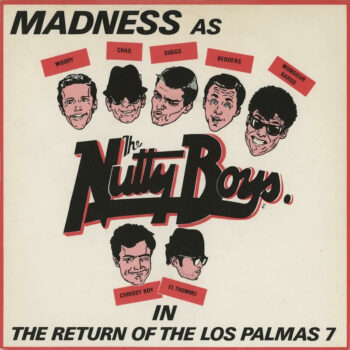 Return Of The Los Palmas 7