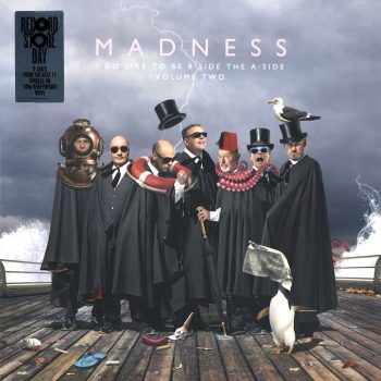 I Do Like To Be B-Side The A-Side (Volume Two)