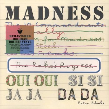 Oui Oui Si Si Ja Ja Da Da (180g Heavyweight, Remastered)