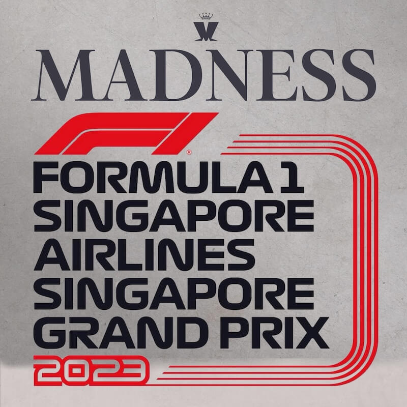 Formula 1 Singapore Grand Prix, Â Singapore