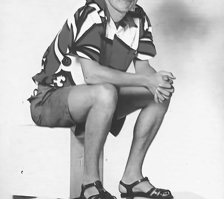 Mike (Monsieur Barso) Barson