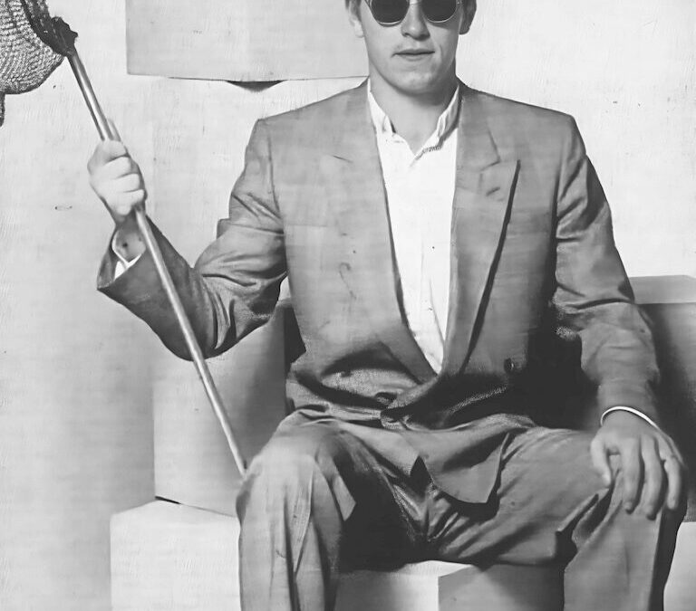 Graham (Suggs) McPherson