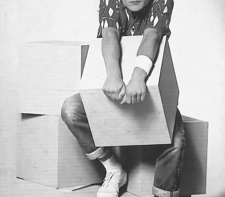 Daniel (Woody) Woodgate