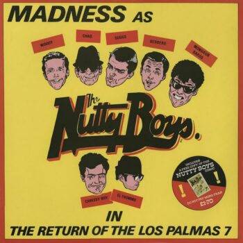 Return of the Los Palmas 7