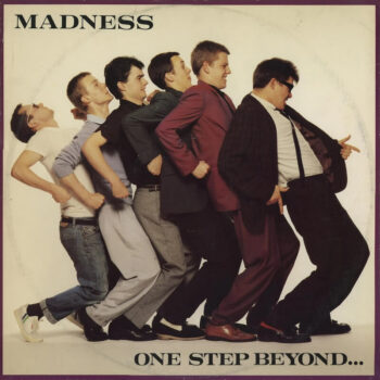 One Step Beyond 12"