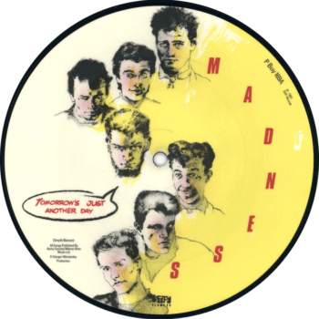 Tomorrow's (Just Another Day) / Madness (Is All In The Mind)